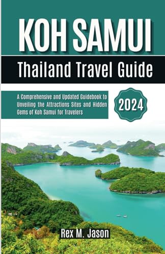 A GUIDE TO KO SAMUI THAILAND visual data 6