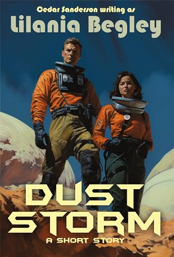 Dust Storm: A short SciFi Romance