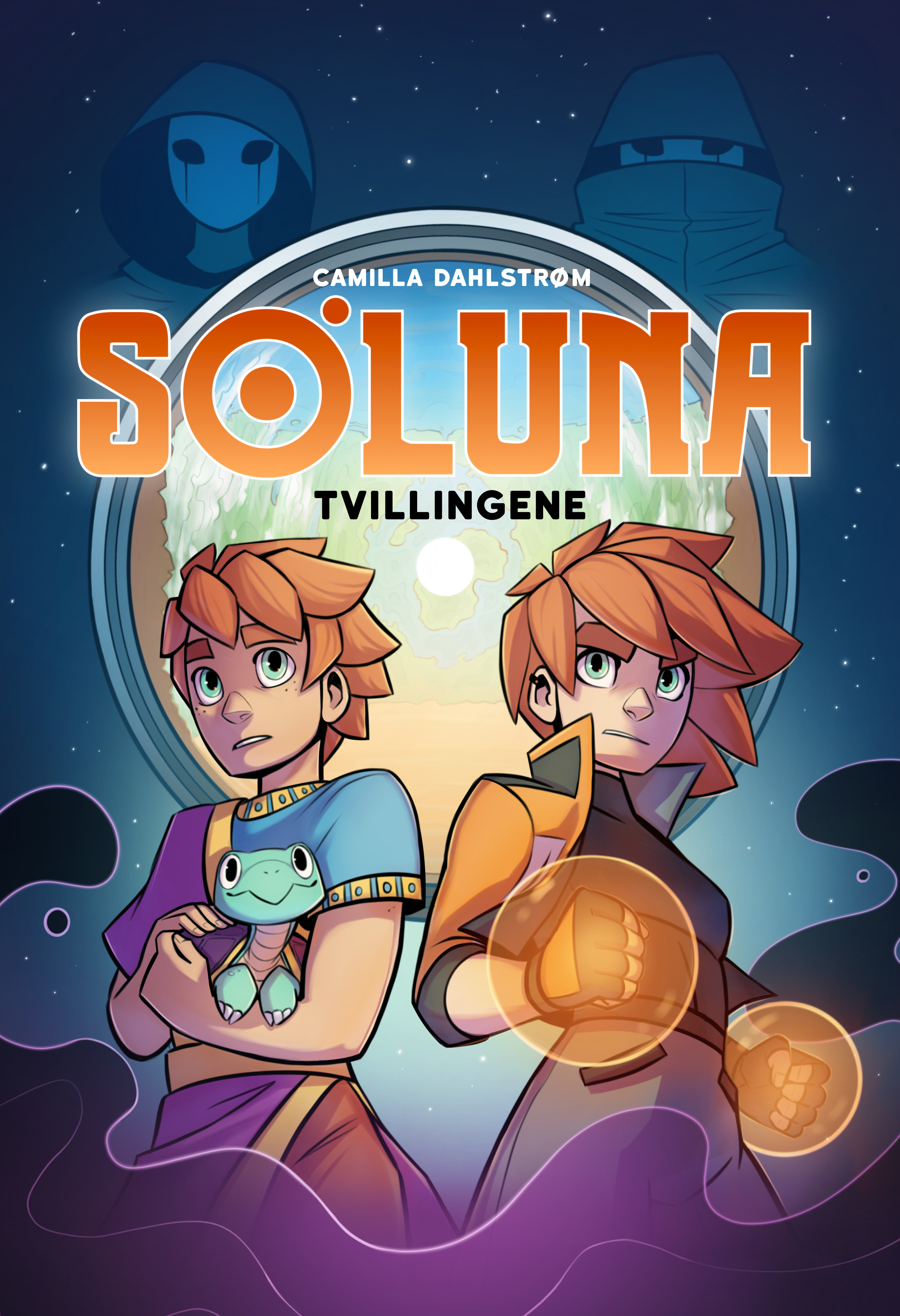 Soluna: Tvillingene
