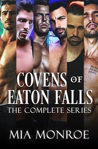 Covens of Eaton Falls: The Complete Series