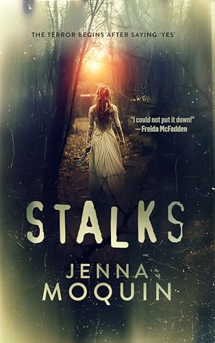Stalks book cover