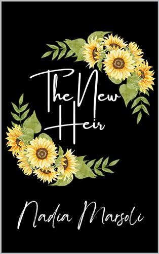 The New Heir: The SaStel Legacy Series Book 1