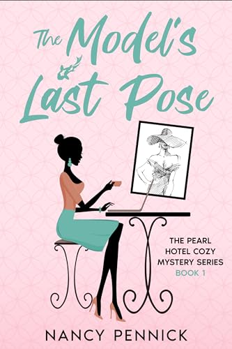 The Model's Last Pose book cover