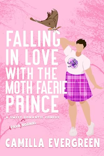Falling in Love with the Moth Faerie Prince