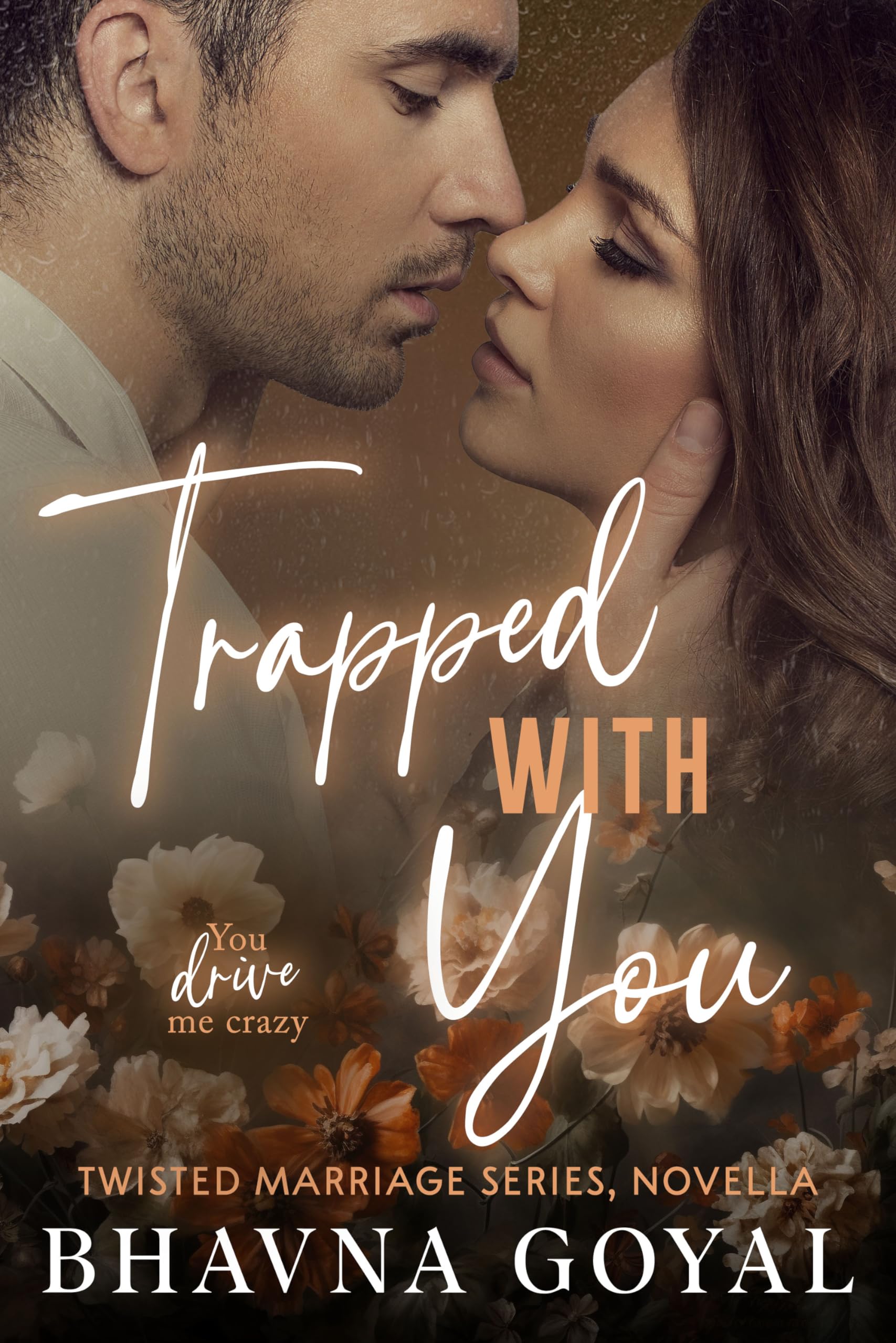 Trapped With You: You drive me crazy