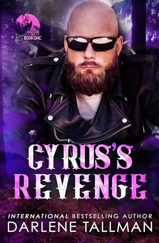 Cyrus's Revenge book cover