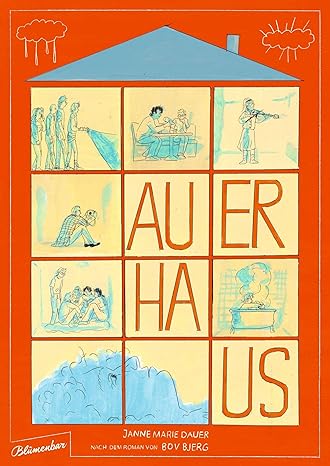 Auerhaus. Graphic Novel