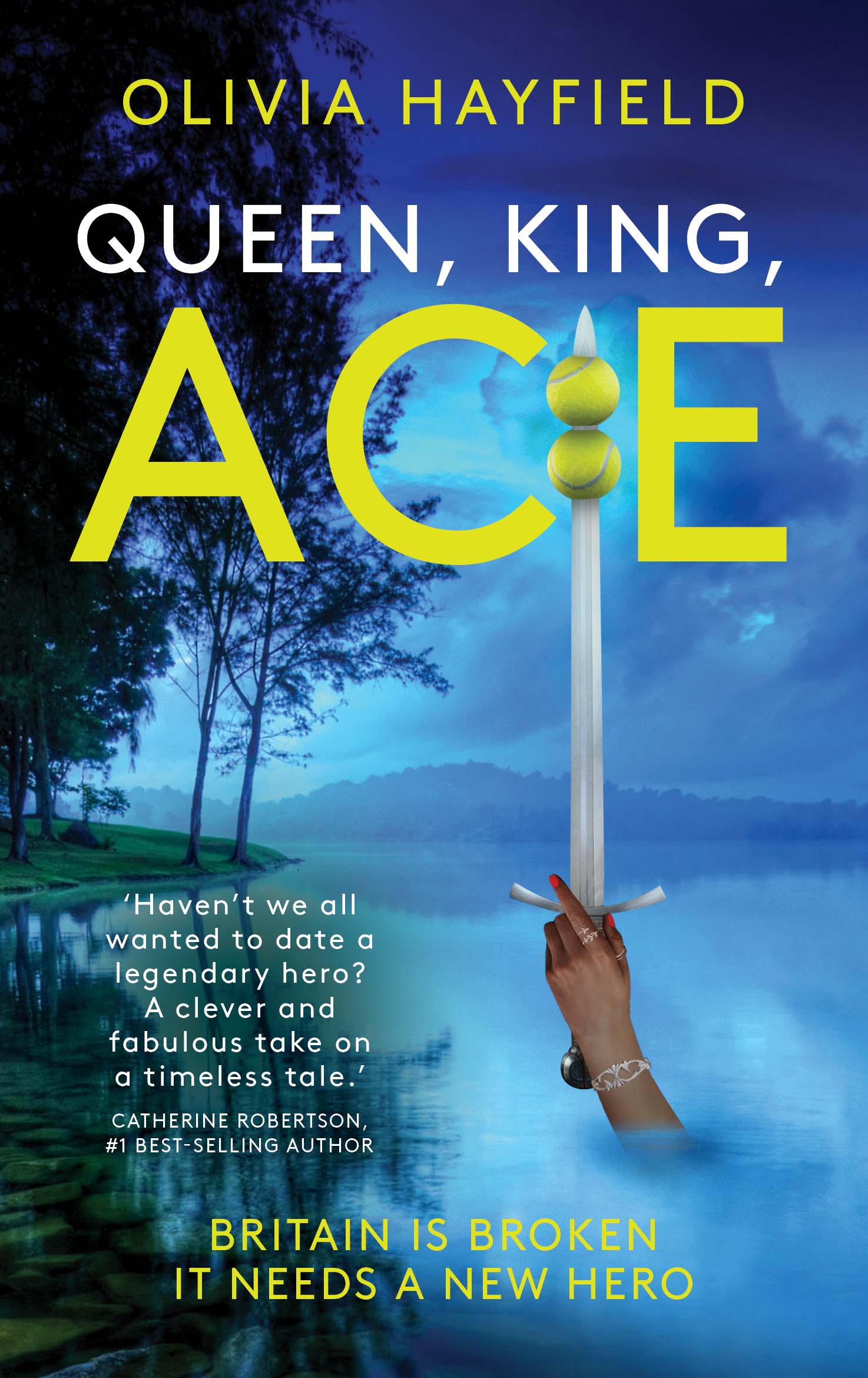 Queen, King, Ace by Olivia Hayfield Goodreads