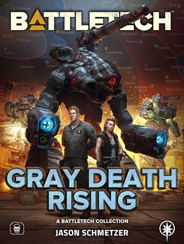 BattleTech: Gray Death Rising: (A BattleTech Collection)