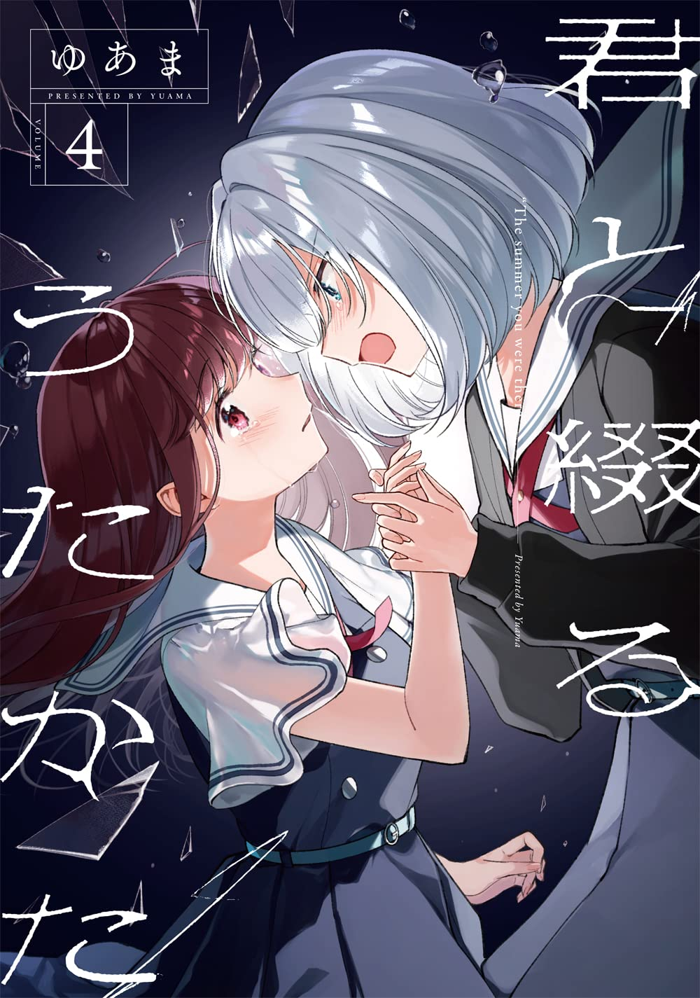 君と綴るうたかた 4 [The Summer You Were There 4] book cover