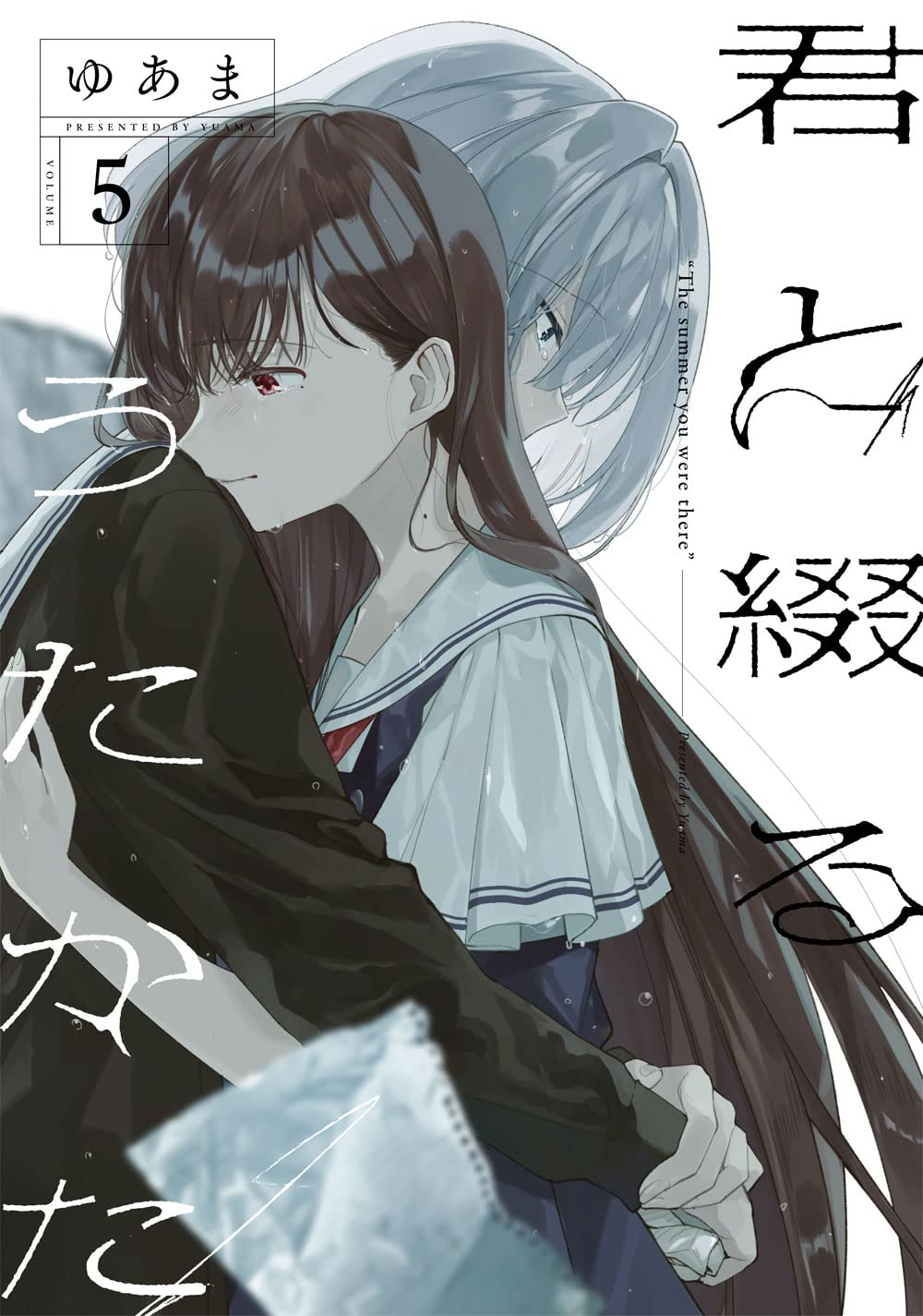君と綴るうたかた 5 [The Summer You Were There 5] by Yuama