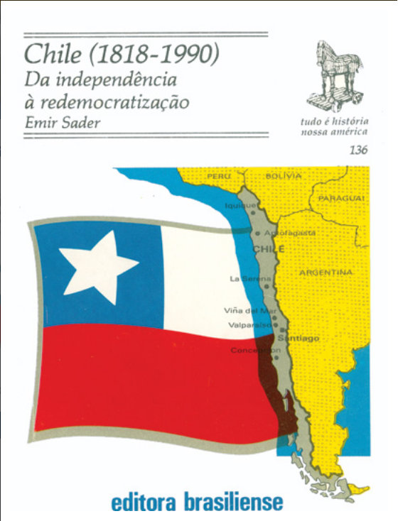Chile book cover