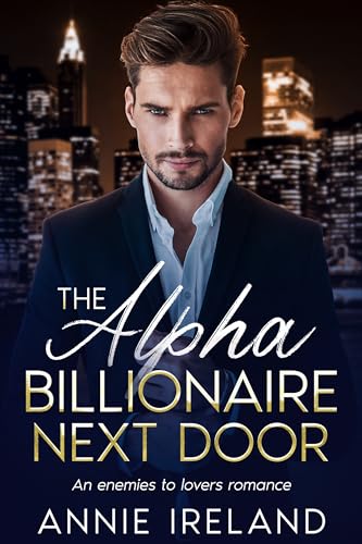 Alpha Billionaire Next Door