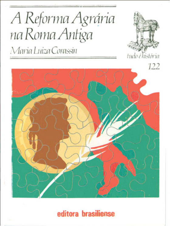 A Reforma Agrária na Roma Antiga book cover