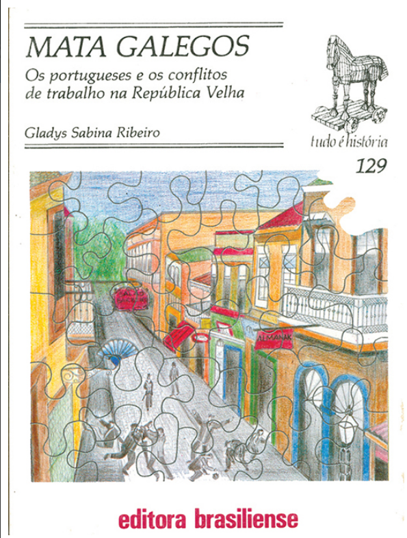 Mata Galegos book cover