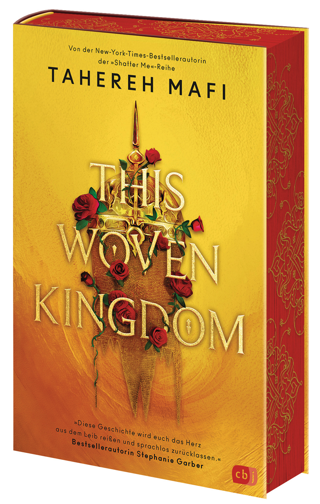 This Woven Kingdom (This Woven Kingdom, #1)