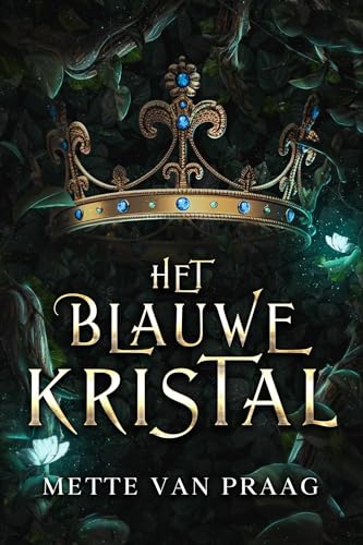 Het blauwe kristal