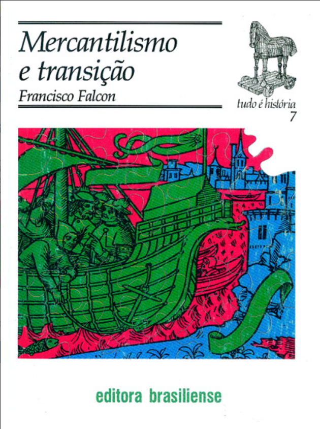 Mercantilismo e Transição book cover