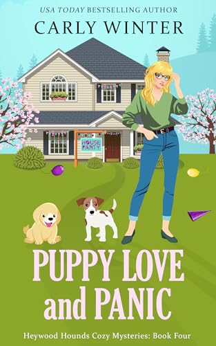 Puppy Love and Panic