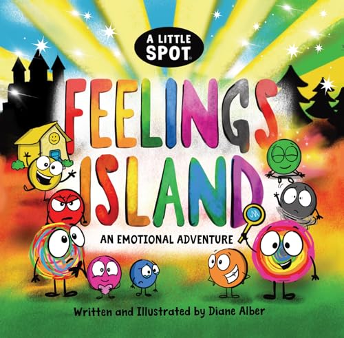 A Little SPOT Feelings Island: An Emotional Adventure