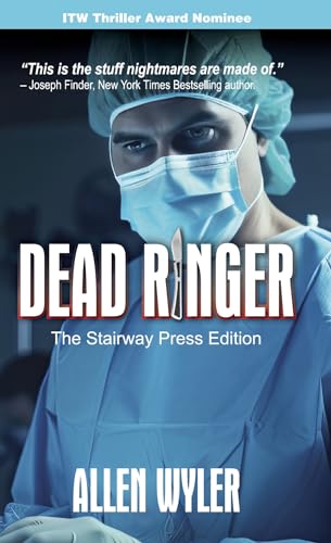 Dead Ringer-The Stairway Press Edition by Allen Wyler | Goodreads
