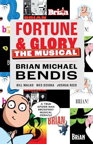Fortune and Glory book cover
