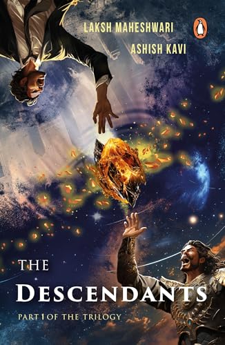 The Descendants: Book 1 of the Trilogy