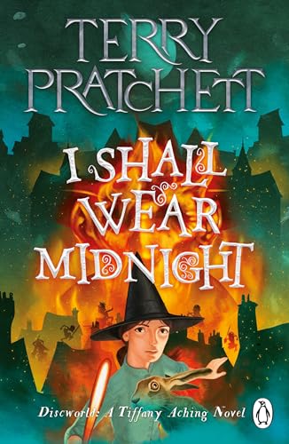 I Shall Wear Midnight (Discworld, #38; Tiffany Aching, #4)