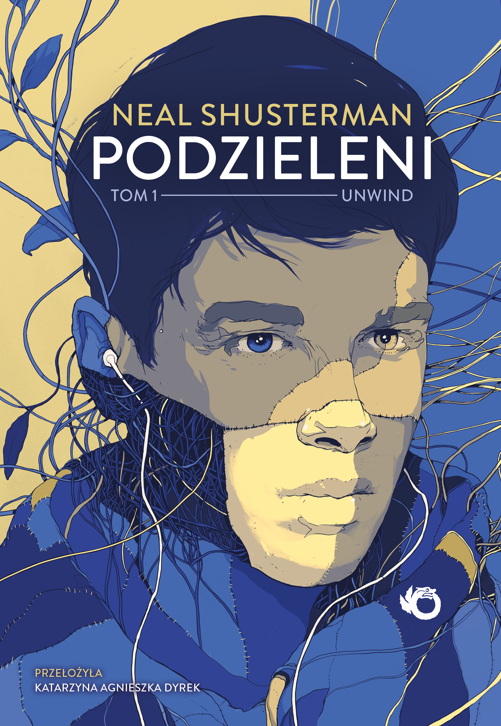 Unwind (Podzieleni, #1)