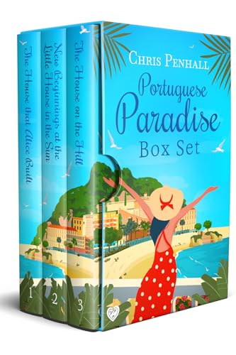 Portuguese Paradise Box Set: Three utterly feel-good escapist romances about new beginnings