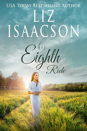 His Eighth Ride book cover