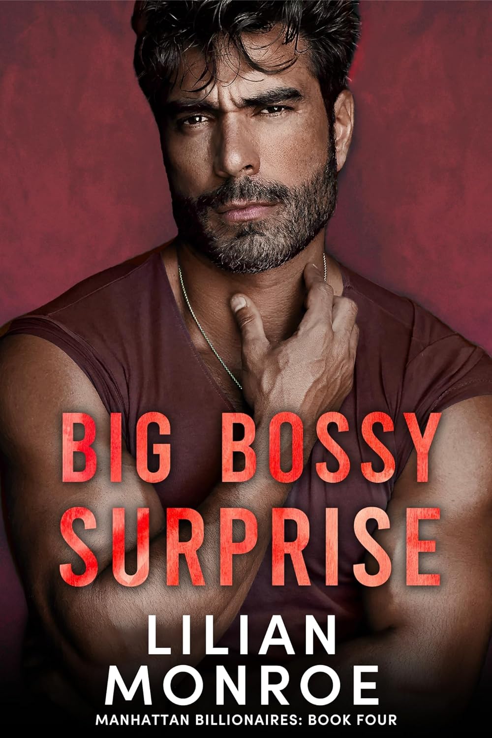 Big Bossy Surprise