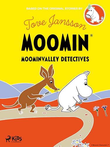 Los detectives del Valle de los Mumin book cover
