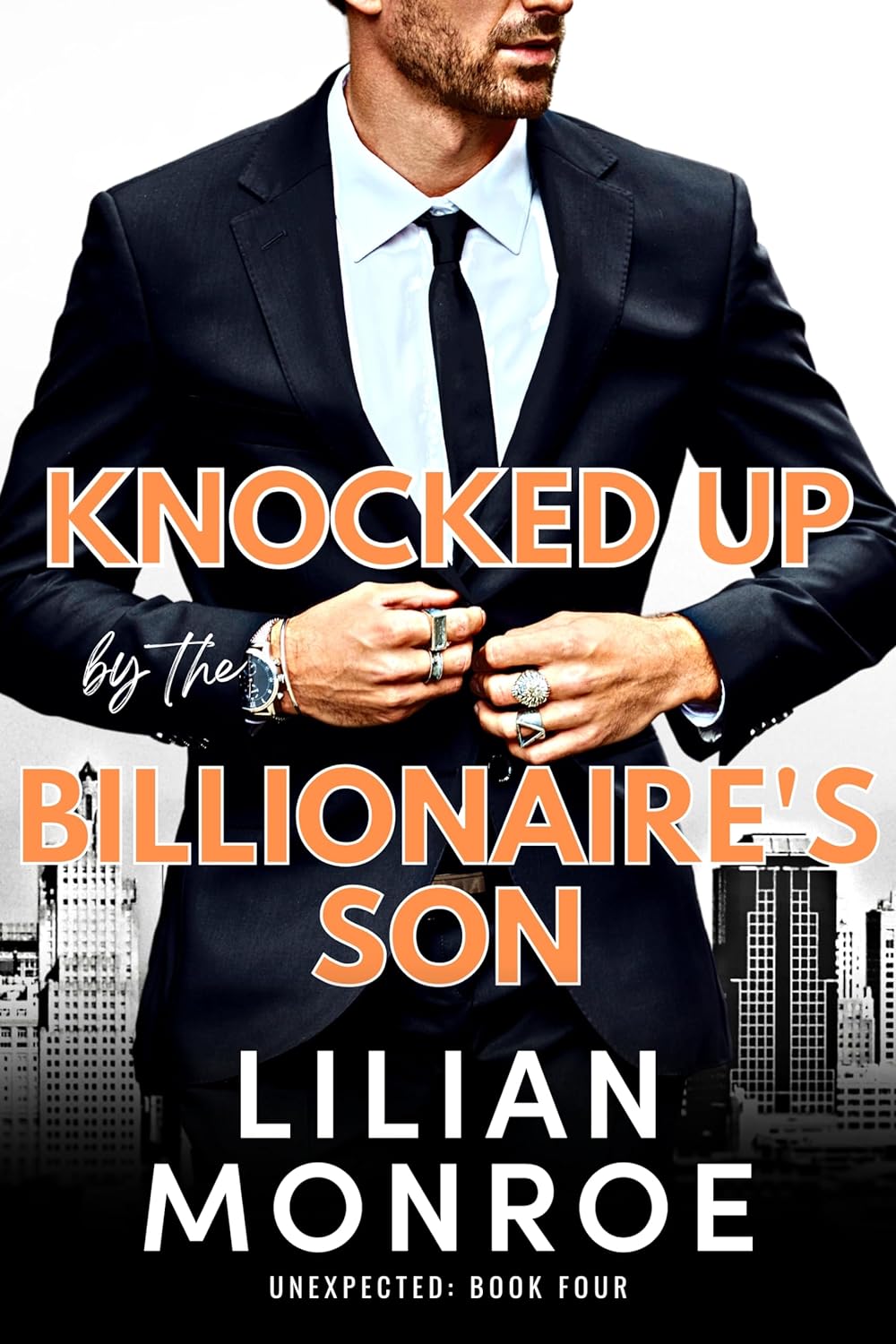 Knocked Up by the Billionaire's Son