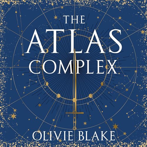 The Atlas Complex (The Atlas, #3)