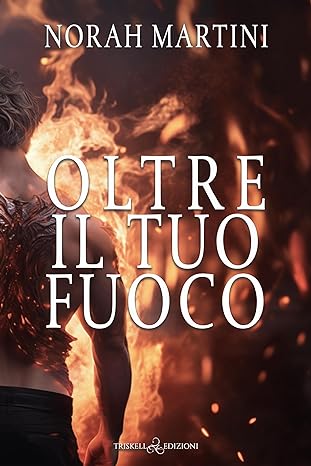 Oltre il tuo fuoco (I cinque signori dei demoni Vol. 2)