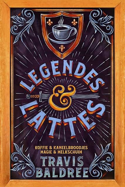 Legends & Lattes