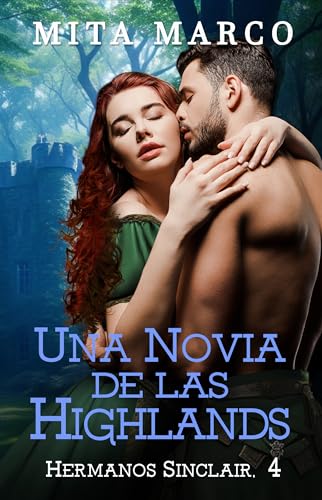 Una novia de las Highlands