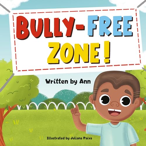 BULLY-FREE ZONE: Kids got together to keep bully out of their school