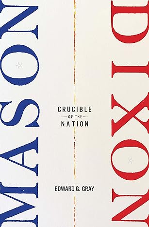 Mason-Dixon book cover