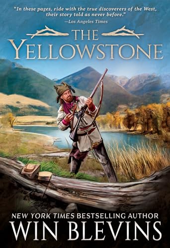 The Yellowstone book cover