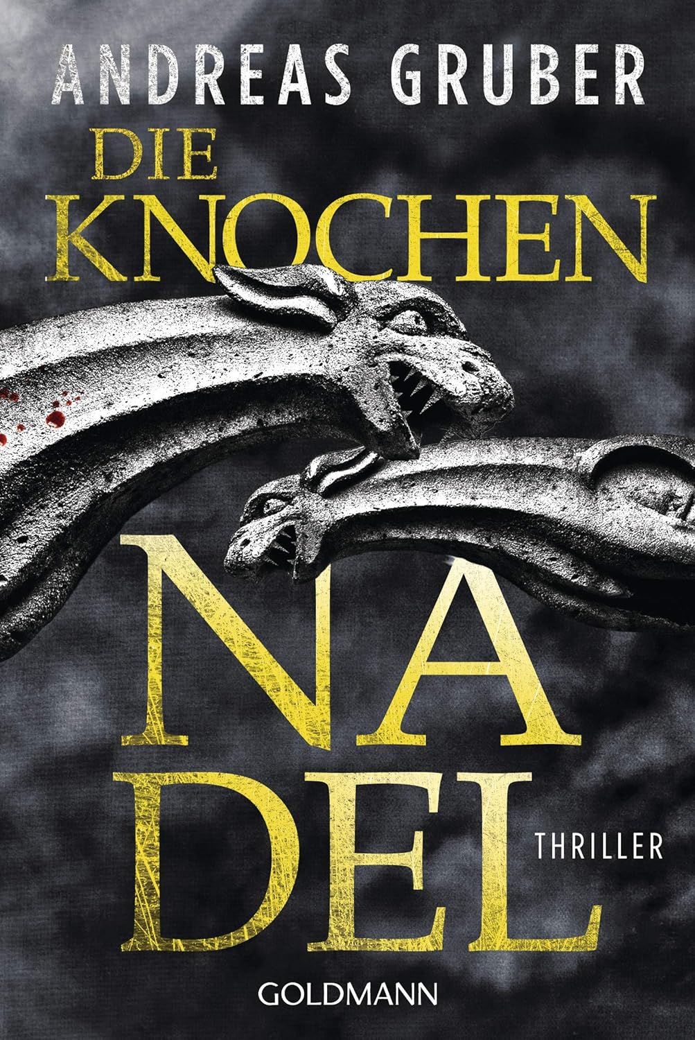 Peter Hogart book cover 3