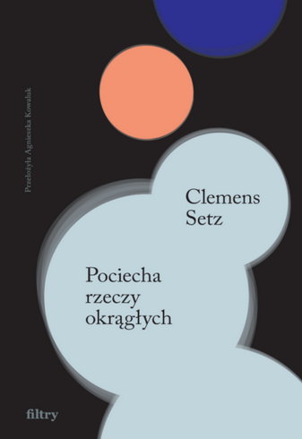 Pociecha rzeczy okrągłych book cover