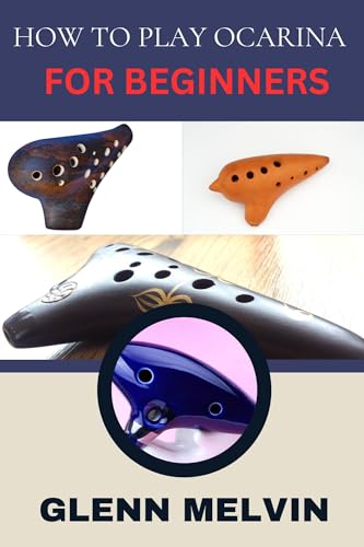 Guida Completa Per Suonare L'Ocarina - How To Play The Ocarina Con 10 Canzoni Facili Per Principianti - Foto 12