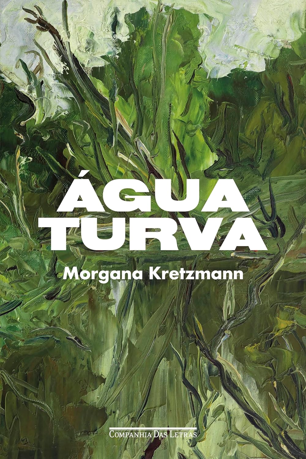 Água turva