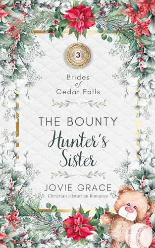 The Bounty Hunter's Sister book cover