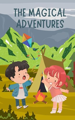The Magical Adventures of Luna and the Dreamland Garden" by ebad khan ...