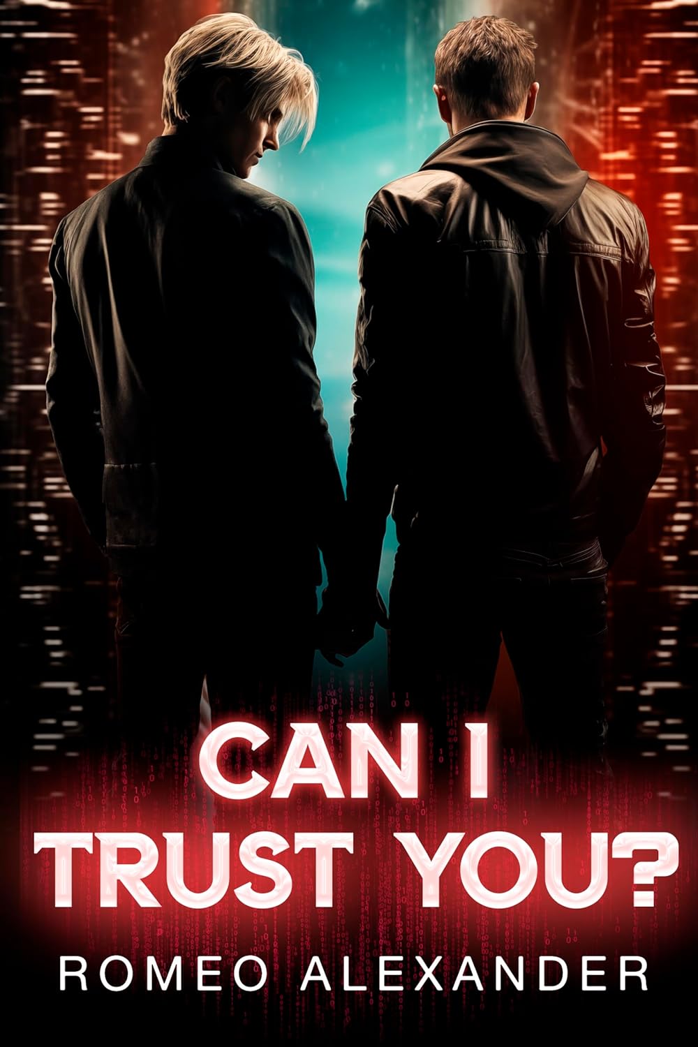 Can I Trust You? book cover