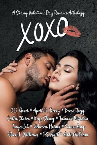 XOXO: A Steamy Valentine’s Day Romance Anthology