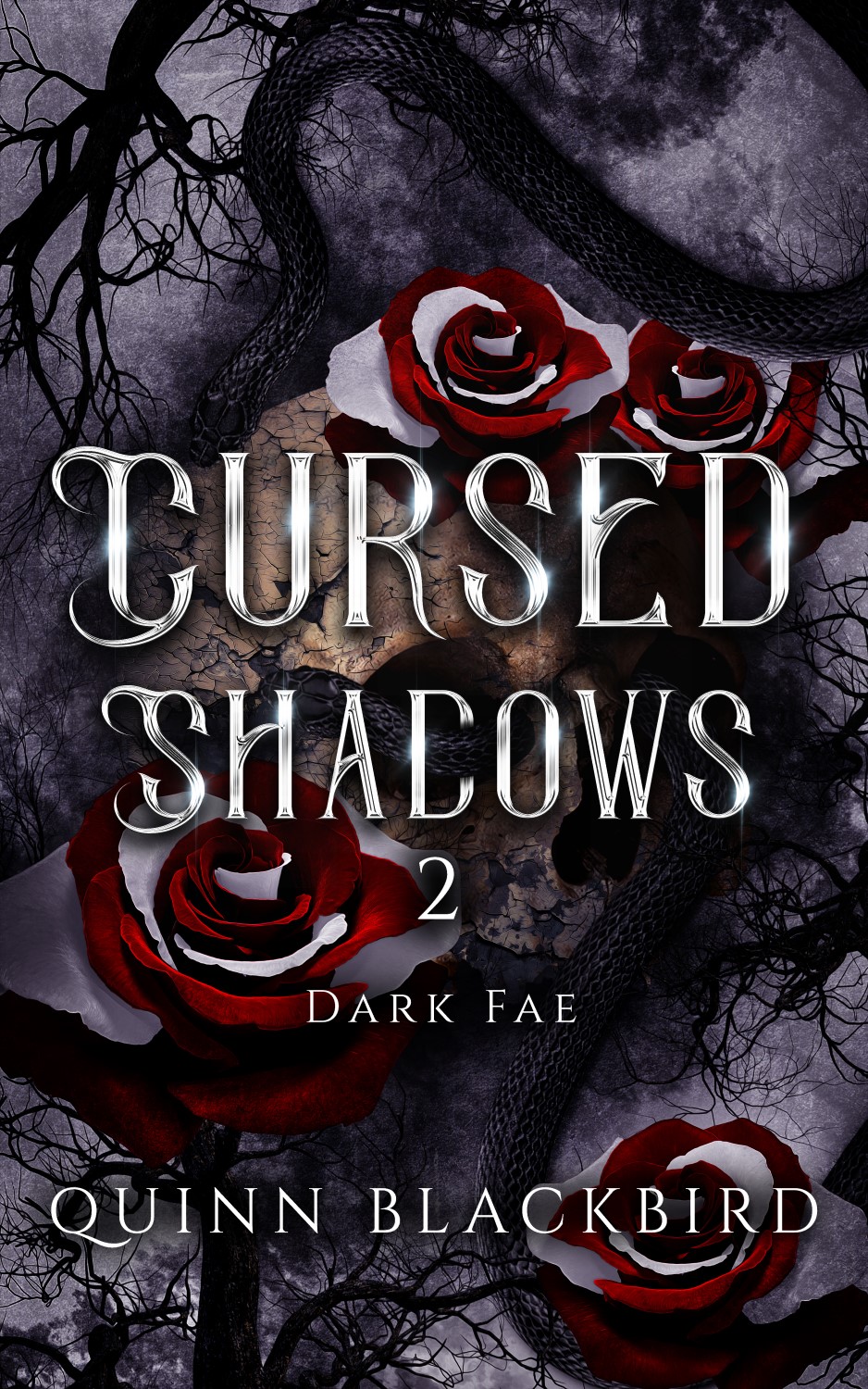 Cursed Shadows 2 (The Dark Fae): Dark Fae Romance (Cursed Shadows